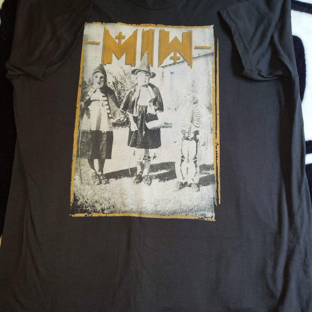 Motionless In White Shirt